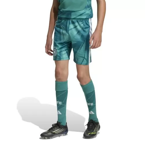 Deutschland Torwart Kinder WM Shorts - 2025-26